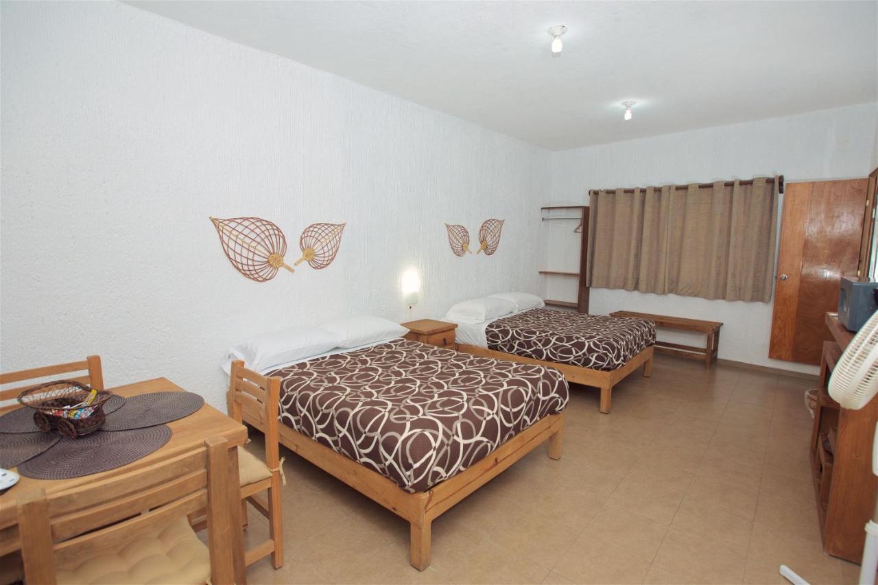 Casa Amaiur Aparthotel Huichapan Exteriör bild