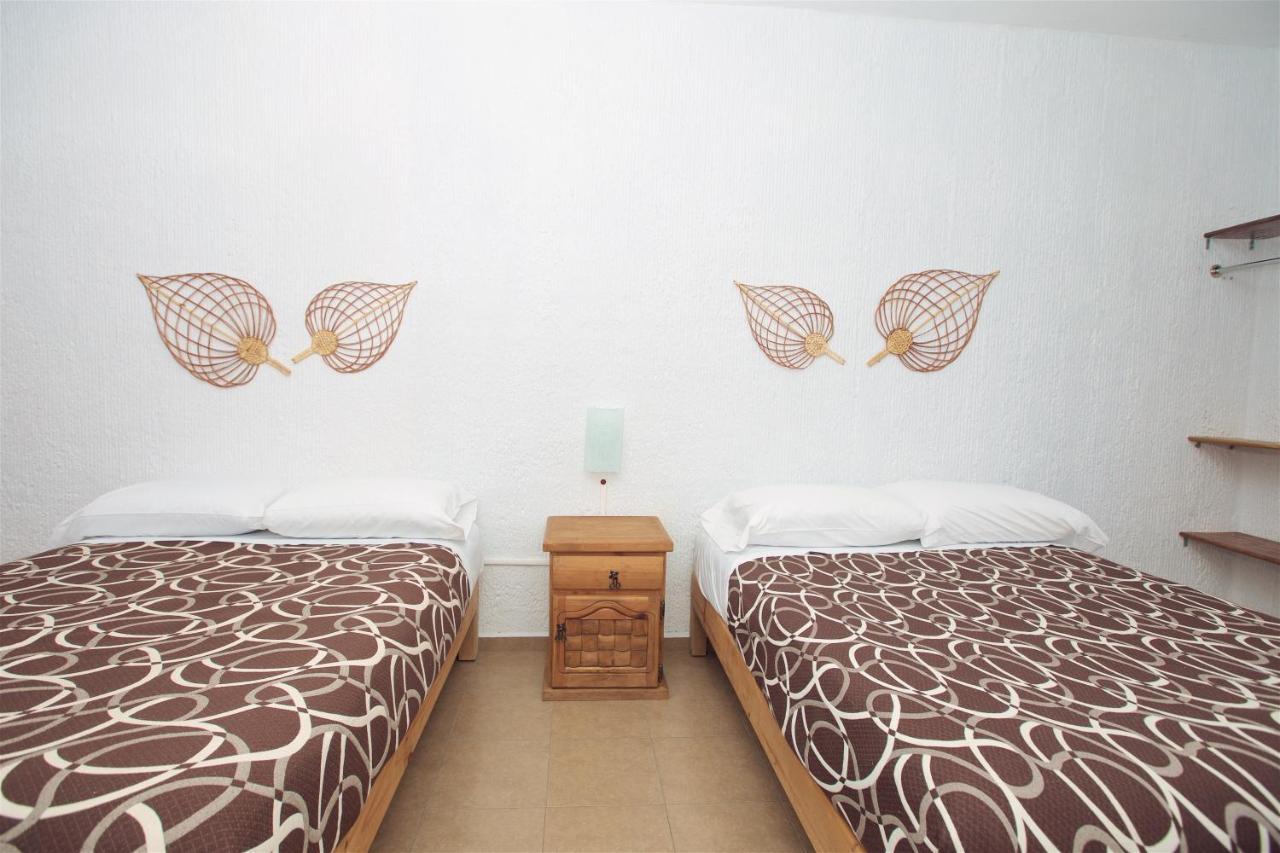 Casa Amaiur Aparthotel Huichapan Exteriör bild